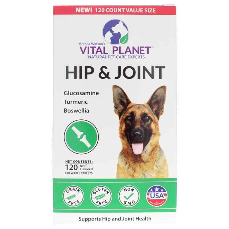 German shepherd hip hot sale and joint vitamins